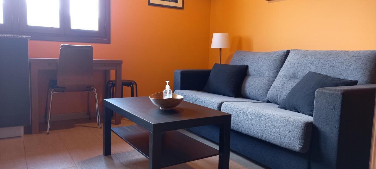 Apartamentos Rurales La Gueertona Ardines Luaran gambar
