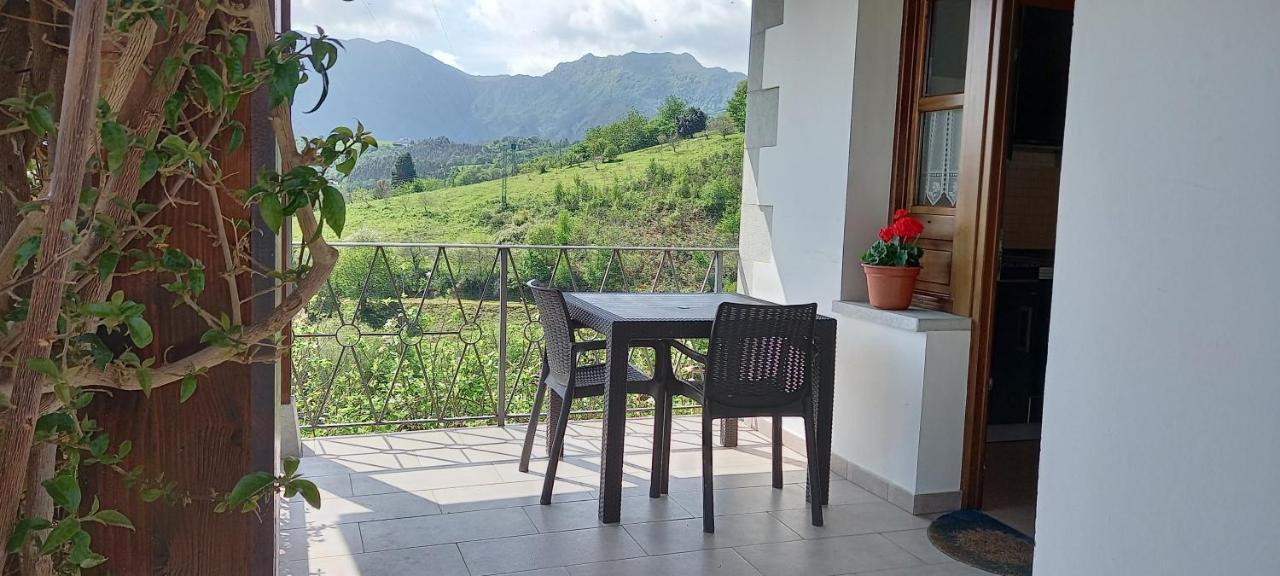 Apartamentos Rurales La Gueertona Ardines Luaran gambar