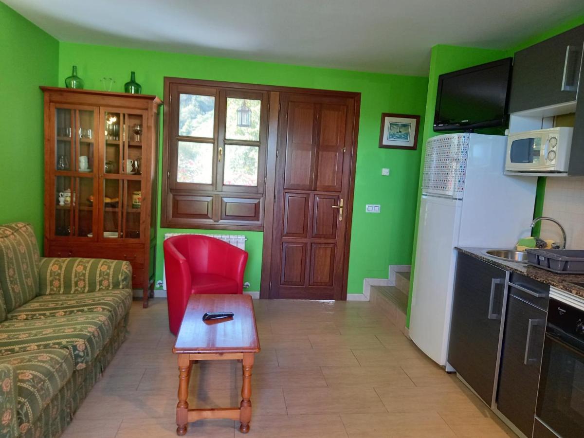 Apartamentos Rurales La Gueertona Ardines Luaran gambar
