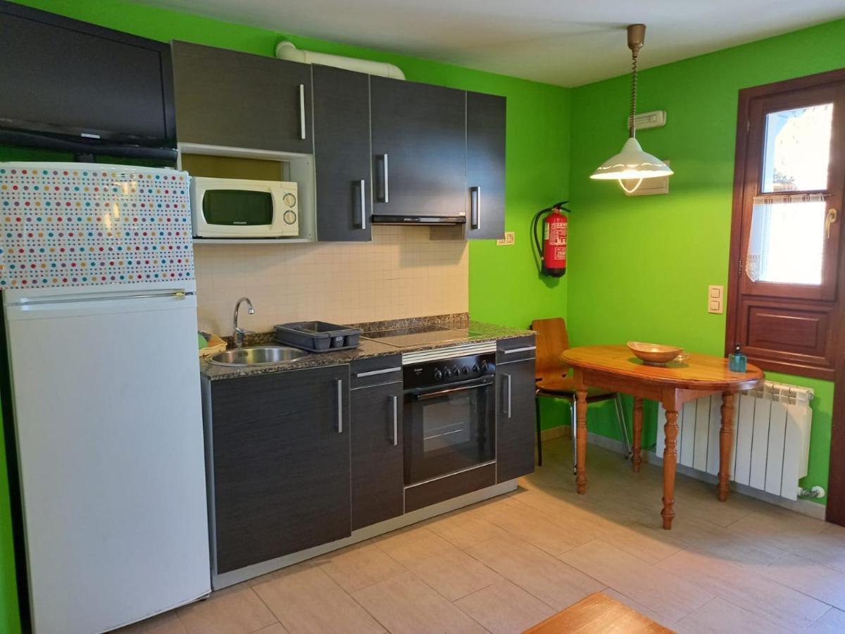Apartamentos Rurales La Gueertona Ardines Luaran gambar