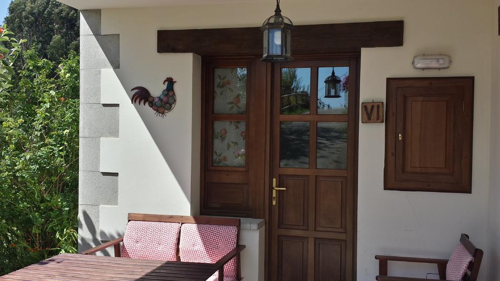 Apartamentos Rurales La Gueertona Ardines Luaran gambar