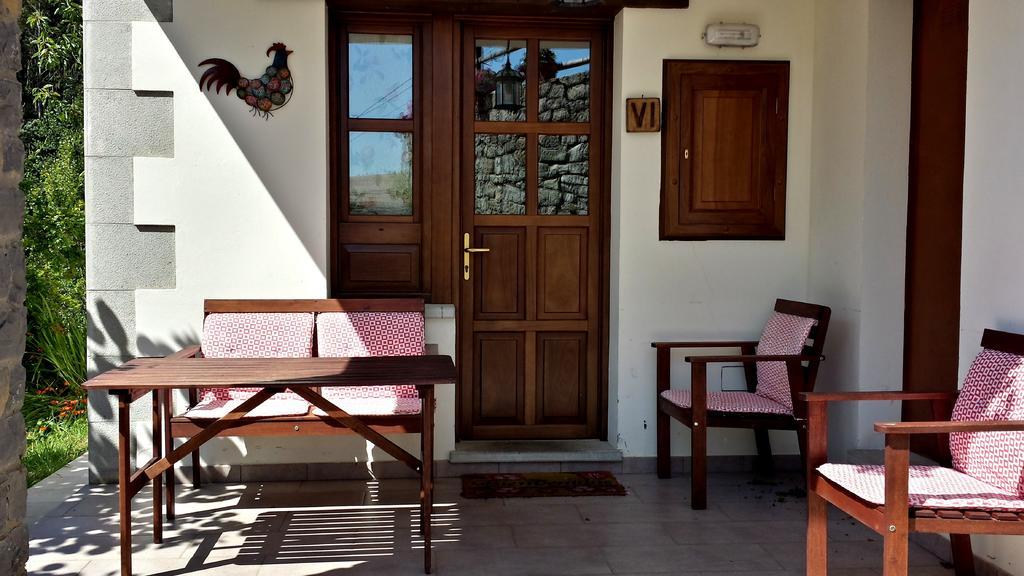 Apartamentos Rurales La Gueertona Ardines Luaran gambar