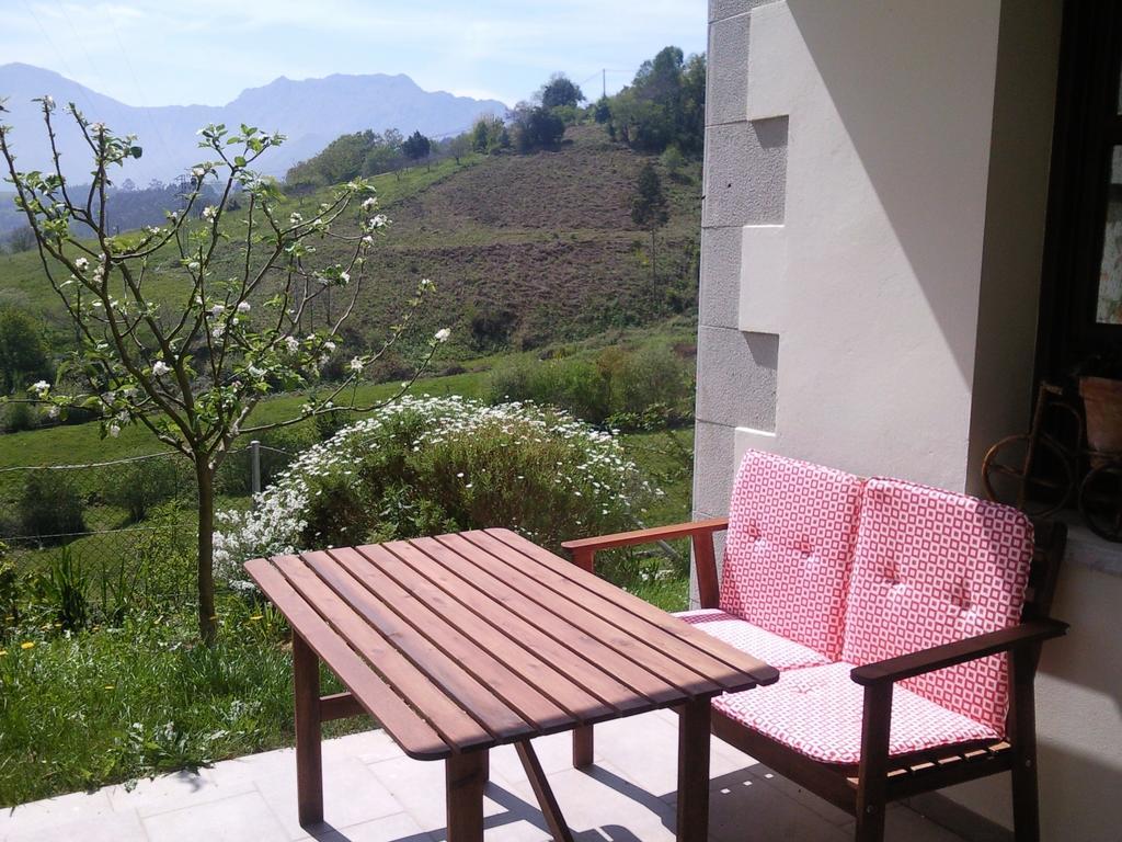Apartamentos Rurales La Gueertona Ardines Luaran gambar