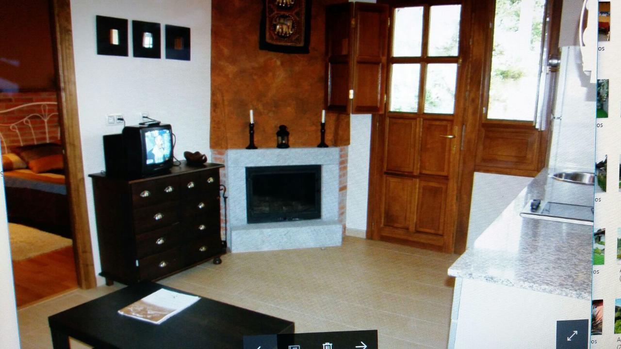 Apartamentos Rurales La Gueertona Ardines Luaran gambar